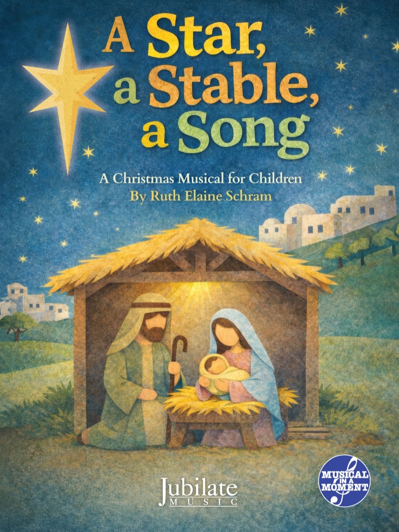 A Star, A Stable, A Song