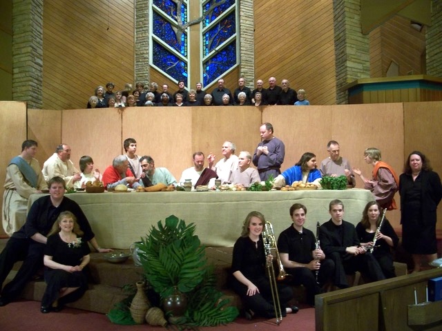 An Unexpected Collaboration in Ministry