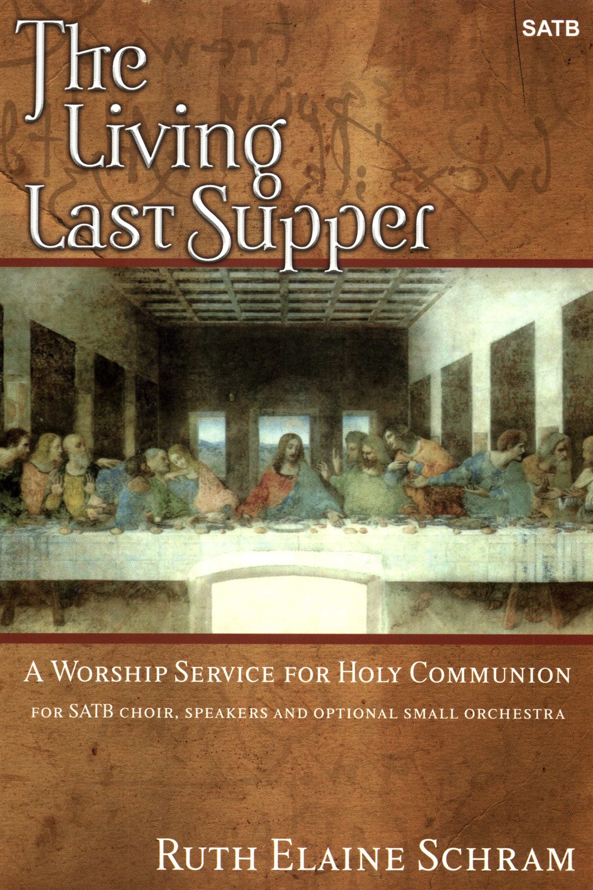 The Living Last Supper